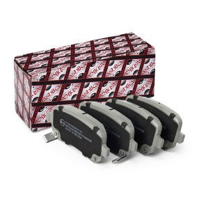 Achetez des Plaquettes de frein ASHIKA 51-09-905 à prix pour 29,55&nbsp;&euro;