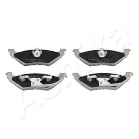 Achetez des Plaquettes de frein ASHIKA 51-09-994 à prix pour 27,69&nbsp;&euro;