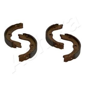 Kjøp Bremseskosett, håndbrems av ASHIKA 55-01-115 til den lave prisen 469,27&nbsp;kr