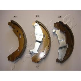 Comprar Juego de zapatas de frenos de ASHIKA 55-08-821 a bajo precio de 32,77&nbsp;&euro;