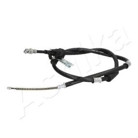 ASHIKA 131-0H-H10 HYUNDAI ACCENT 2 (LC) Käsijarruvaijeri