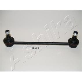 ASHIKA 106-04-400 Barre stabilisatrice HONDA CIVIC