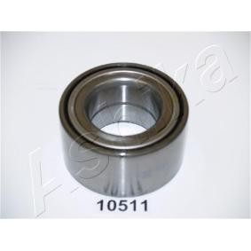Achetez des Kit de roulement de roue ASHIKA 44-10511 à prix pour 31,10&nbsp;&euro;