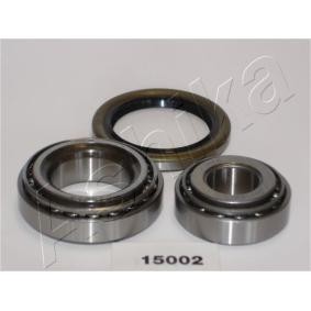 Achetez des Kit de roulement de roue ASHIKA 44-15002 à prix pour 50,84&nbsp;&euro;