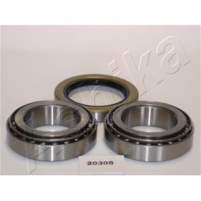 Achetez des Kit de roulement de roue ASHIKA 44-20305 à prix pour 33,42&nbsp;&euro;