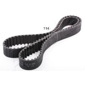 ASHIKA 40-01-114 Zahnriemen NISSAN JUKE
