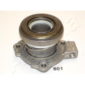 ASHIKA 90-08-801 Cojinete de empuje del embrague SUZUKI Grand Vitara 2 SUV (JT, TE, TD)