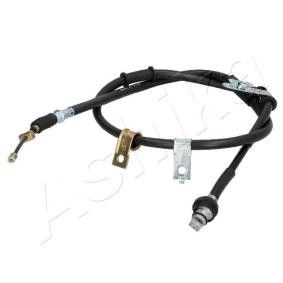 ASHIKA 131-0H-H08 HYUNDAI COUPE (GK) Käsijarruvaijeri