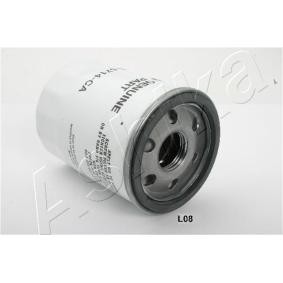 ASHIKA 10-0L-L08 JAGUAR XK Öljynsuodatin