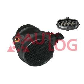 AUTLOG LM1132 Medidor de massa de ar FIAT STILO (192) 1.9 80 cv Diesel