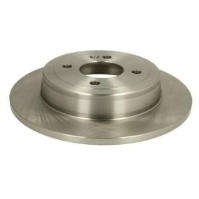 ABE C40321ABE Disque de frein HYUNDAI ACCENT 4 Stufenheck (RB) 1.4 99 CV Essence