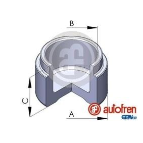 AUTOFREN SEINSA D025481 Pistón de la pinza de freno TOYOTA CORONA