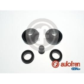 AUTOFREN SEINSA D3619 Kit de reparación del bombín de freno SEAT Toledo 4 (KG3)