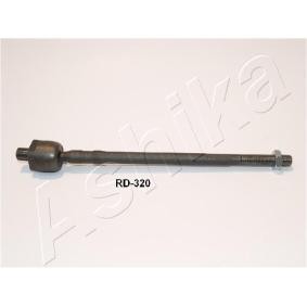 ASHIKA 103-03-320L Inre styrled MAZDA FAMILIA 6 (BJ)