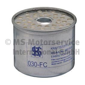 KOLBENSCHMIDT 50013030 Filtro de combustible SUZUKI BALENO Ranchera familiar (EG) 1.9 75 cv Gasoleo