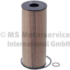KOLBENSCHMIDT 50013227 Filtro olio SSANGYONG ACTYON 1 2.0 136 CV Diesel
