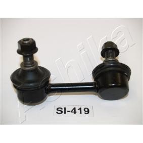 ASHIKA 106-04-418R Barre stabilisatrice HONDA CIVIC