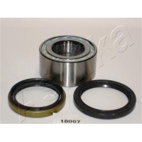 Achetez des Kit de roulement de roue ASHIKA 44-18007 à prix pour 35,26&nbsp;&euro;