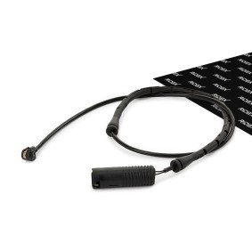 RIDEX 407W0019 Sensor de desgaste pastilha de travão LAND ROVER