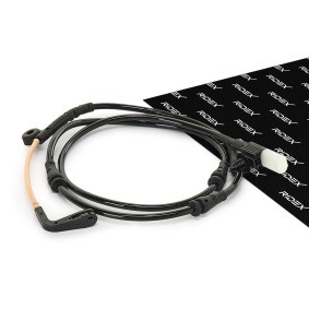 RIDEX 407W0057 Sensor de desgaste pastilha de travão LAND ROVER