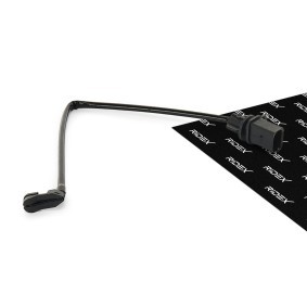 RIDEX 407W0084 Sensor de desgaste pastilha de travão AUDI