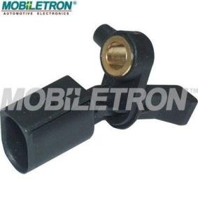 MOBILETRON AB-EU104 ABS Sensor SEAT Ibiza 4 Sportcoupe (6J1, 6P5) 1.4 75 PS Diesel