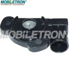 MOBILETRON TP-U013 Sensor de posição de borboleta OPEL MONTEREY