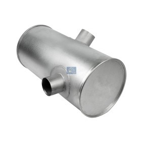 Mittel- / Endschalldämpfer von DT Spare Parts 2.14971