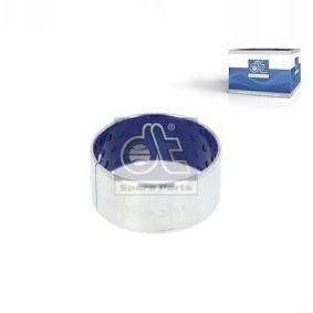 Lager, Kupplungshebel 1.13162 für MERCEDES-BENZ