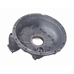 DT Spare Parts 2.32246 Tampa de flange, caixa de velocidades manual VOLVO