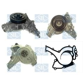 Saleri SIL PA1468 Pompe à eau MERCEDES-BENZ Classe C Coupé (CL203) 3.5 272 CV Essence