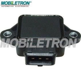 MOBILETRON TP-E003 Drosselklappenpotentiometer CITROËN Xantia Schrägheck (X1_, X2_)