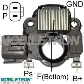 MOBILETRON VR-H2009-95 Spenningsregulator MAZDA 3 (BK)