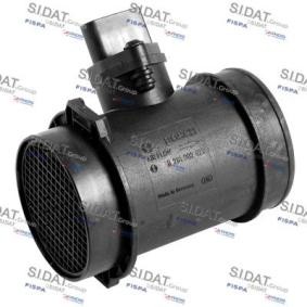 Kjøp Luftmengdemåler av SIDAT 38.655 til den lave prisen 615,49&nbsp;kr