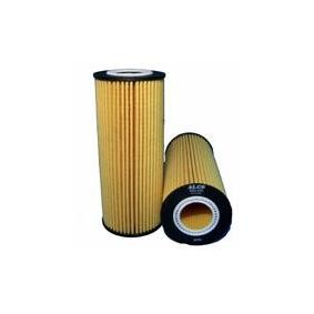 ALCO FILTER MD-595 Filtro olio PORSCHE Cayenne (92A) 3.0 416 CV Ibrido