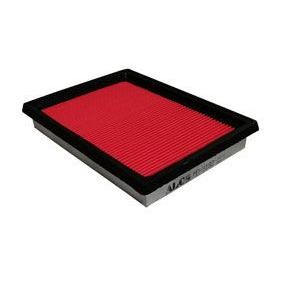 ALCO FILTER MD-9182 Filtro de ar NISSAN ALMERA 1 Hatchback (N15) 1.4 75 cv Otto