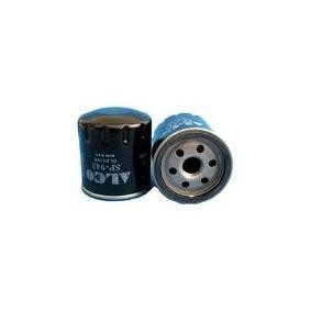 ALCO FILTER SP-943 Filtro de óleo ROVER 400 (XW) 1.9 67 cv Diesel