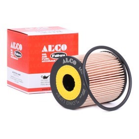 ALCO FILTER MD-525 Filtro de aceite CITROËN C4 Coupé (LA_) 1.6 109 cv Motor otto