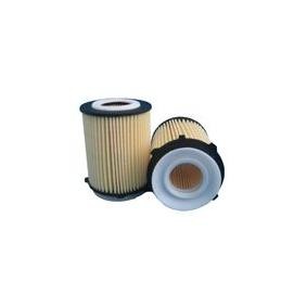 ALCO FILTER MD-709 Filtro olio MERCEDES-BENZ Classe C Cabrio (A205) 1.6 156 CV Motore a ciclo otto