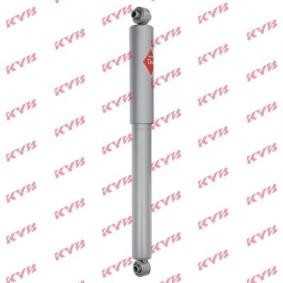 KYB 554200 Amortecedores JEEP GRAND CHEROKEE 2 (WJ, WG) 3.1 140 cv Diesel