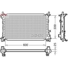 DENSO DRM10003 Radiateur FORD Focus Mk1 Berline (DNW) 2.0 131 CV Essence