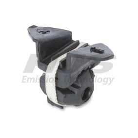 HJS 83 22 6975 Supporto marmitta PEUGEOT 207 CC (WD_) 1.6 120 CV Motore a ciclo otto