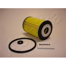 Achetez des Filtre à huile ASHIKA 10-ECO003 à prix pour 14,94&nbsp;&euro;