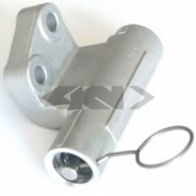 SPIDAN 70979 Amortecedor de vibrações, correia dentada KIA SEDONA