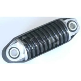 SPIDAN 70980 Schwingungsdämpfer, Keilrippenriemen CITROËN C3 I Schrägheck (FC_, FN_)