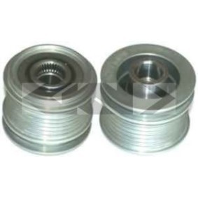 SPIDAN 71919 Freilauf Lichtmaschine MERCEDES-BENZ C-Klasse Sportcoupe (CL203) 1.8 122 PS Otto