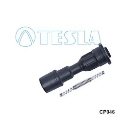 Zündkerzenstecker CP046 MAZDA 323 von TESLA