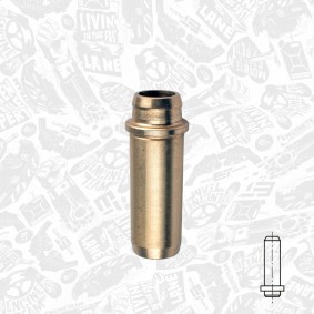 ET ENGINETEAM VG0006 Guia de válvula HONDA