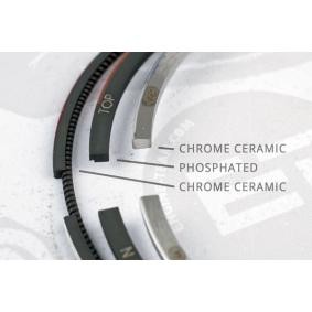 ET ENGINETEAM R1009300 Segmentos do motor MINI Hatchback (R56) 1.6 90 cv Diesel