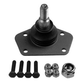 LEMFÖRDER 12109 04 Reparatursatz, Trag- / Führungsgelenk RENAULT